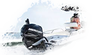 Mercury Outboard Motors for sale in Milford, IA